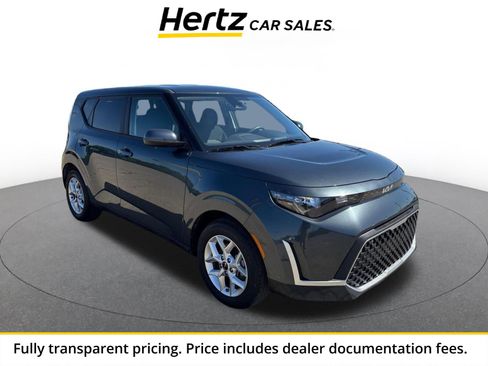 Used 2025 Kia Soul LX w/ LX Technology Package FWD image 1