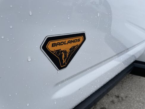 Used 2023 Ford Bronco Sport Badlands w/ Premium Package image 19