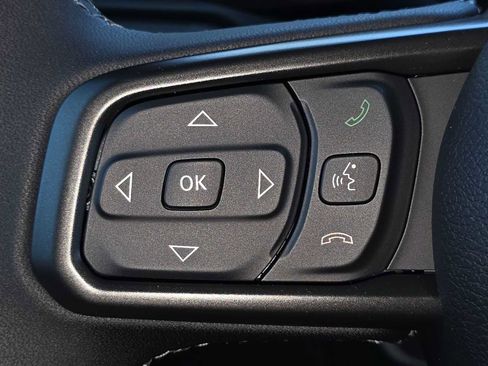 New 2026 Jeep Wrangler Unlimited Rubicon AWD/4WD image 56