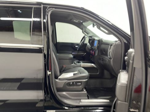 Used 2022 Chevrolet Silverado 1500 LTZ w/ Safety Package II AWD/4WD image 21