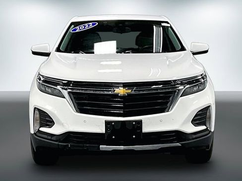 Used 2022 Chevrolet Equinox LT image 2