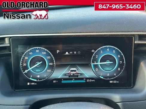 Used 2022 Hyundai Tucson SEL w/ Convenience Package AWD/4WD image 19