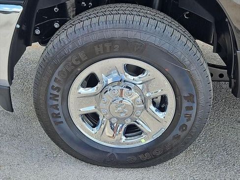 New 2026 RAM 2500 Tradesman AWD/4WD image 43