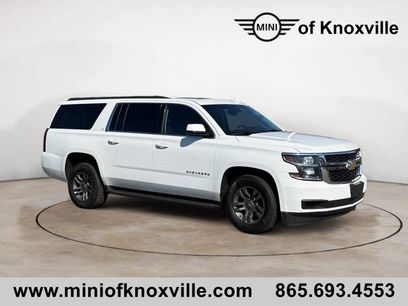 Used 2018 Chevrolet Suburban LT