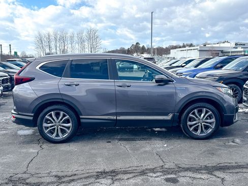 Used 2021 Honda CR-V Touring image 9