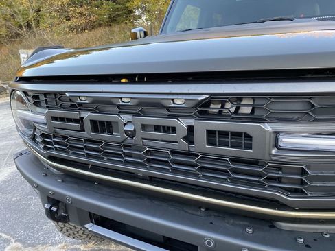 New 2025 Ford Bronco Raptor image 52