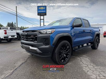 Used 2023 Chevrolet Colorado Trail Boss w/ Advanced Trailering Package