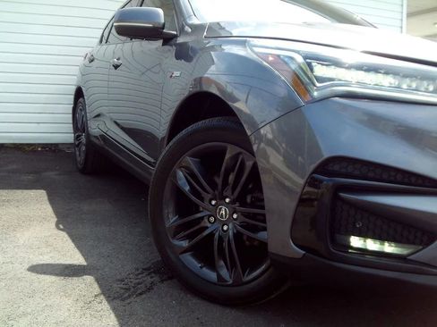 Used 2021 Acura RDX A-Spec AWD/4WD image 16