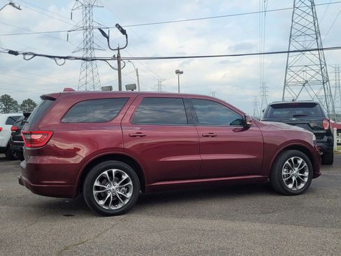 Used 2019 Dodge Durango R/T w/ Technology Group RWD image 7