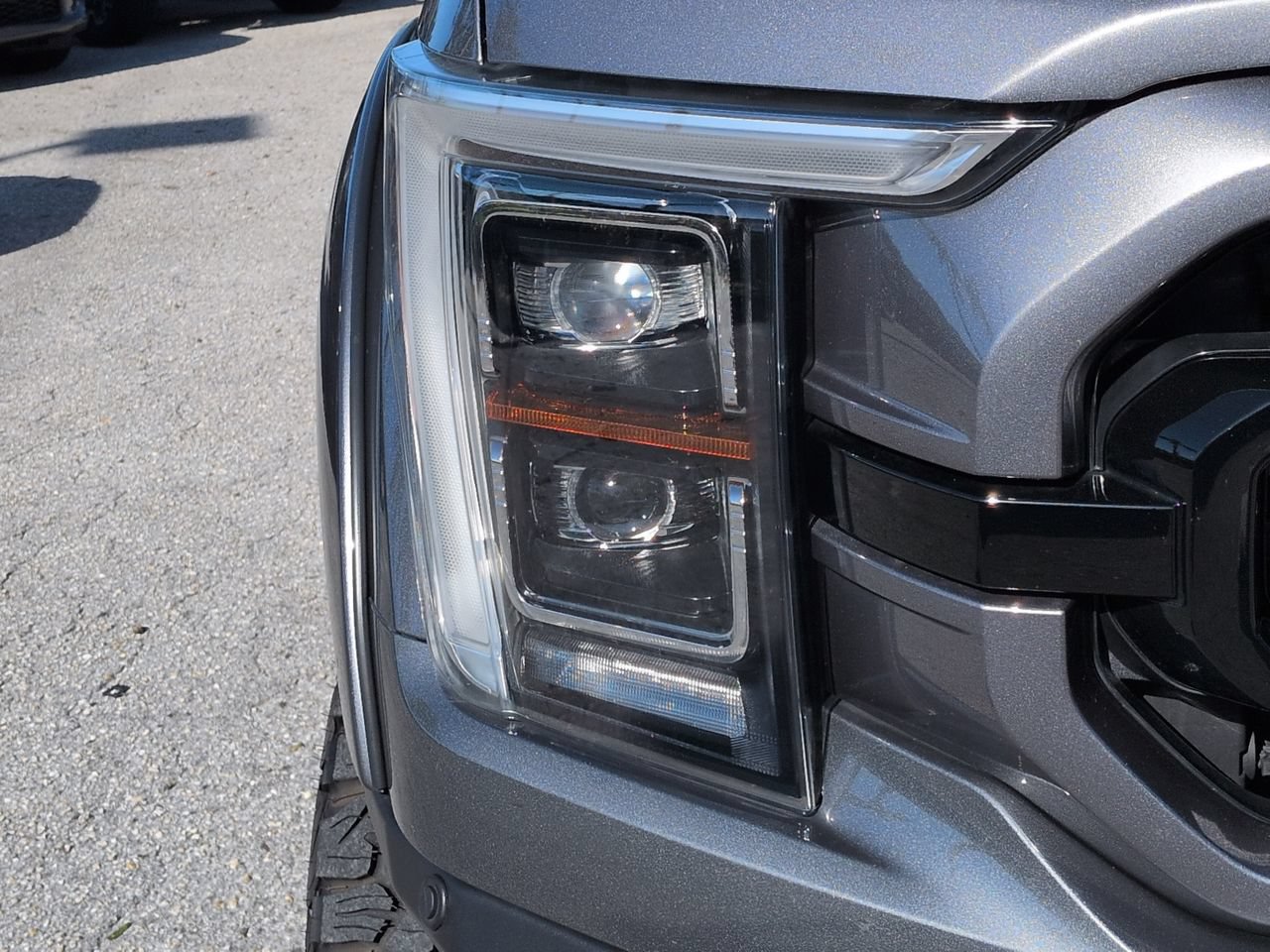 Used 2023 Ford F150 Lariat w/ Equipment Group 502A High AWD/4WD image 10