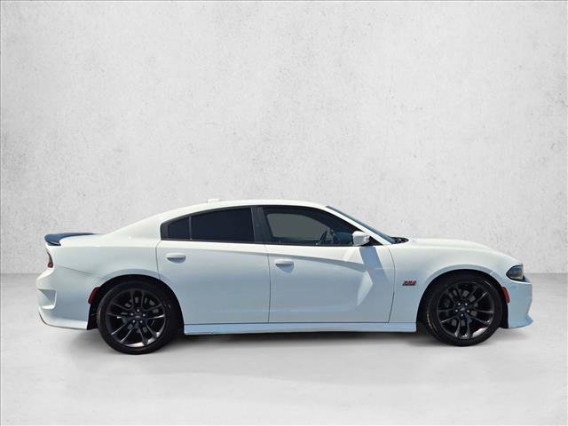 Used 2022 Dodge Charger Scat Pack w/ Plus Group RWD image 4