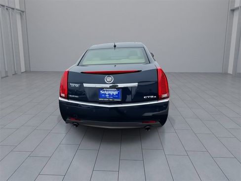 Used 2008 Cadillac CTS 3.6 AWD w/ Luxury Level Two Package image 8