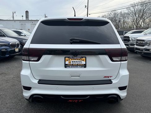 Used 2013 Jeep Grand Cherokee SRT8 image 7