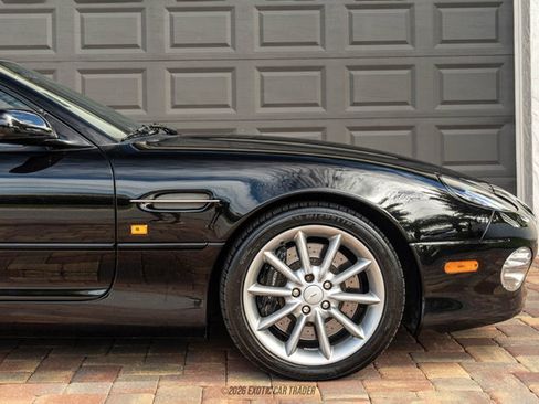 Used 2000 Aston Martin DB7 Vantage RWD image 9
