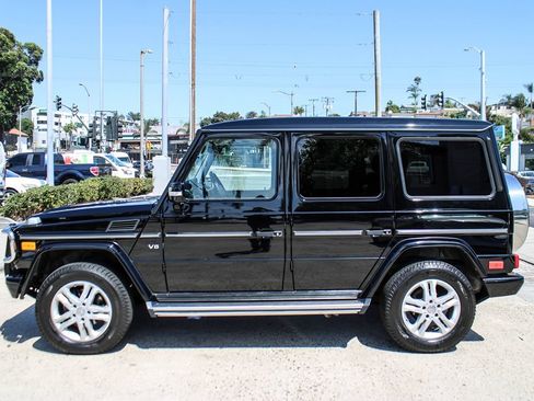 Used 2012 Mercedes-Benz G 550 image 2