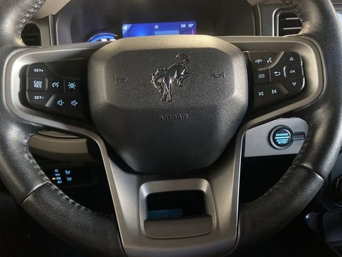 Used 2022 Ford Bronco Big Bend image 16