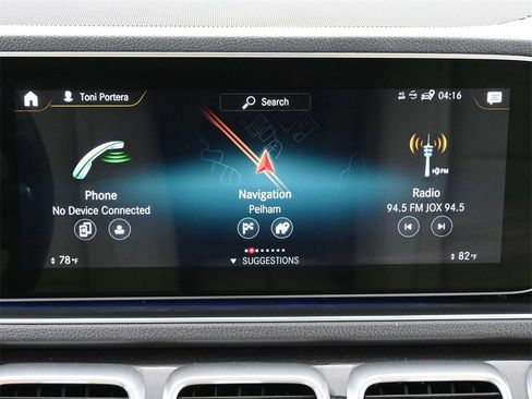 Used 2020 Mercedes-Benz GLE 350 image 9