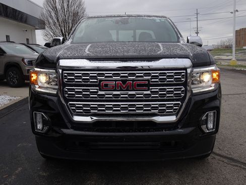 Used 2022 GMC Canyon Denali image 9