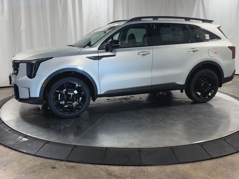 New 2026 Kia Sorento X-Line EX image 5