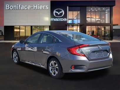 Used 2018 Honda Civic LX