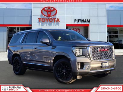 Used 2022 GMC Yukon SLT w/ SLT Luxury Package