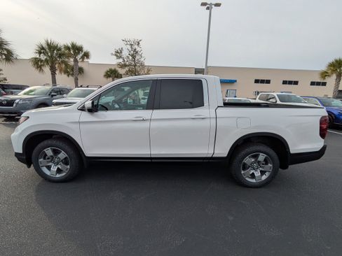 New 2026 Honda Ridgeline RTL image 8