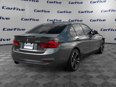 Used 2018 BMW 330i xDrive Sedan AWD/4WD image 5