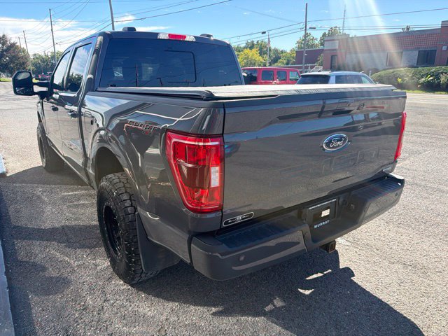 Used 2021 Ford F150 XLT w/ Equipment Group 302A High AWD/4WD image 7
