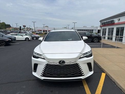Used 2024 Lexus RX 350 Premium w/ Convenience Package AWD/4WD image 10