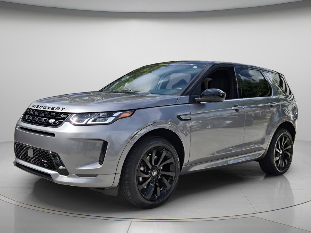 Used 2023 Land Rover Discovery Sport S R-Dynamic AWD/4WD image 8