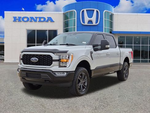Used 2023 Ford F150 XLT w/ Equipment Group 302A High AWD/4WD image 7