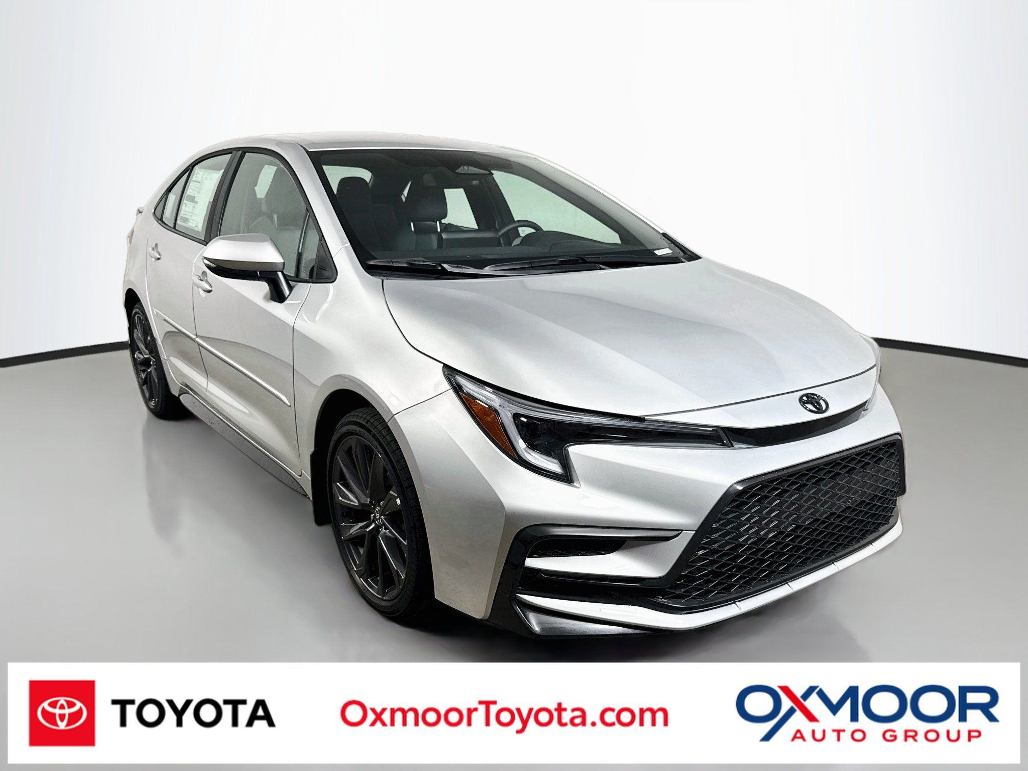 New 2026 Toyota Corolla SE FWD image 1