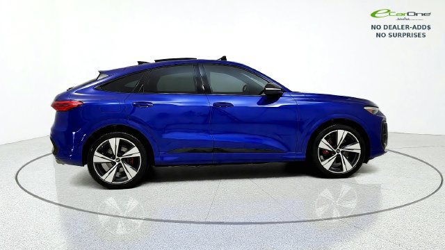Used 2025 Audi SQ5 Premium Plus AWD/4WD image 9