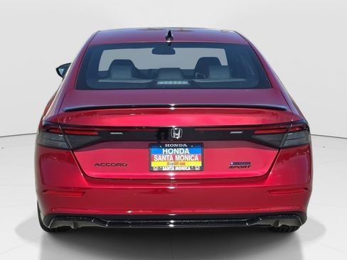 New 2026 Honda Accord Sport image 6