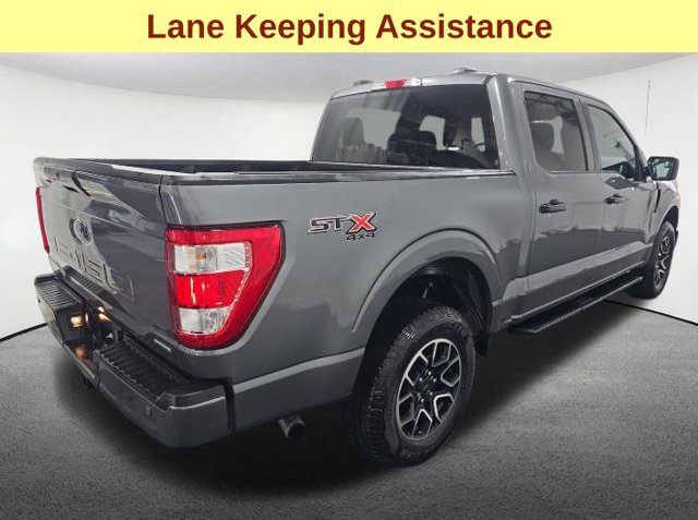Used 2023 Ford F150 XL w/ XL STX Apperance Package AWD/4WD image 7