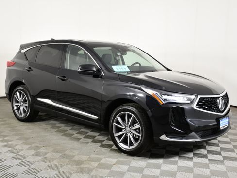 Certified 2024 Acura RDX SH-AWD w/ Technology Package image 4