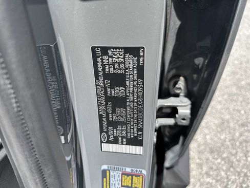 Certified 2024 Hyundai Tucson SEL AWD/4WD image 29