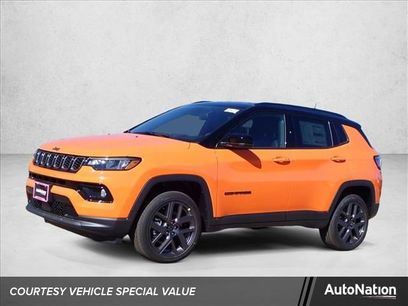 New 2026 Jeep Compass Limited