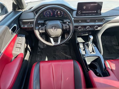 Used 2024 Acura Integra A-Spec image 22