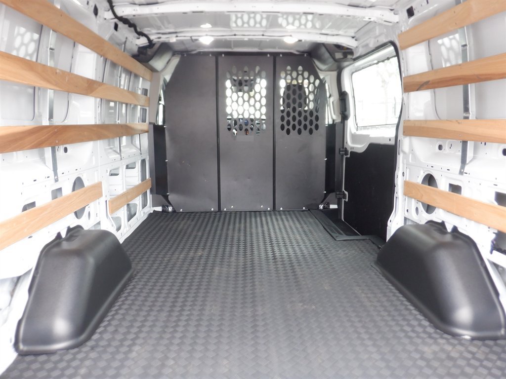 Used 2025 Ford Transit 250 Low Roof w/ Exterior Upgrade Package RWD image 5
