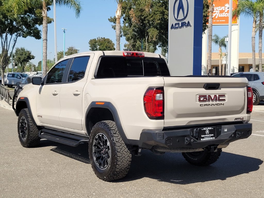 Used 2026 GMC Canyon AT4 AWD/4WD image 8