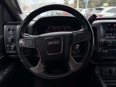 Used 2016 GMC Sierra 1500 SLE w/ All-Terrain Package image 19