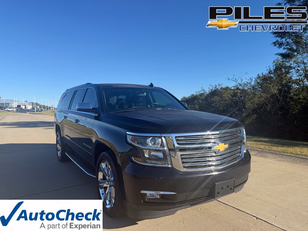 Used 2016 Chevrolet Suburban LTZ AWD/4WD image 1