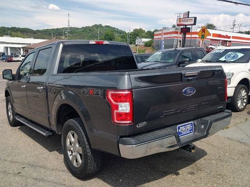 Used 2020 Ford F150 XLT w/ Equipment Group 302A Luxury AWD/4WD image 21