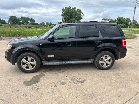 Used 2008 Ford Escape Limited AWD/4WD image 1