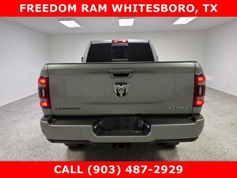 Used 2024 RAM 2500 Laramie w/ Safety Group AWD/4WD image 5