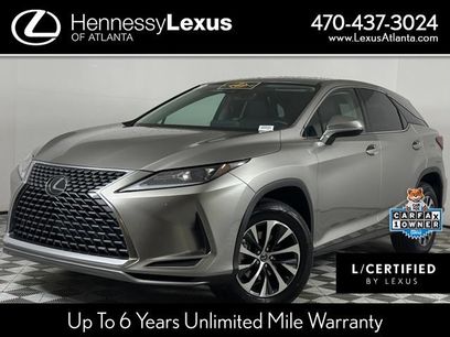 Used 2020 Lexus RX 350 FWD w/ Accessory Package