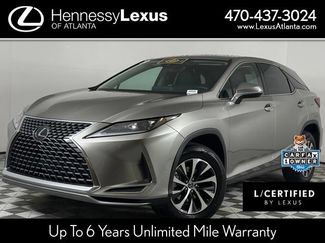 Used 2020 Lexus RX 350 FWD w/ Accessory Package video 1
