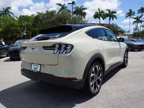 New 2026 Ford Mustang Mach-E Select RWD image 7