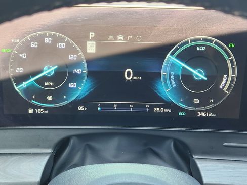 Certified 2024 Kia Sportage X-Line Prestige AWD/4WD image 15